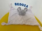 3895 De ooievaarspost knuffellap lap muis, Ophalen of Verzenden, Zo goed als nieuw, Overige typen