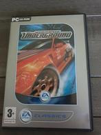 Need for Speed Underground Pc CdRom Game, Spelcomputers en Games, Games | Pc, 1 speler, Racen en Vliegen, Ophalen of Verzenden