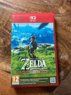 The legend of Zelda: Breath of the Wild Switch 2 edition, Spelcomputers en Games, Games | Nintendo Switch, Avontuur en Actie, 1 speler