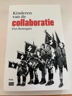 Kinderen van de collaboratie - Piet Boncquet, Maatschappij en Samenleving, Ophalen of Verzenden, Zo goed als nieuw, Piet Boncquet