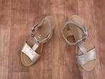 GABOR leren sandalen. maat 40 .1x aangehad, Kleding | Dames, Schoenen, Ophalen of Verzenden