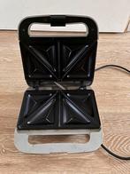 Moulinex tosti apparaat, Witgoed en Apparatuur, Broodroosters, Ophalen, Gebruikt