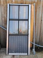 Aluminium schuifdeur, Doe-het-zelf en Verbouw, Kozijnen en Schuifpuien, Ophalen, Gebruikt, Aluminium, Schuifpui