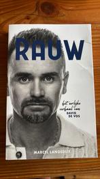 Marcel Langedijk - Rauw, Boeken, Ophalen of Verzenden, Zo goed als nieuw, Marcel Langedijk