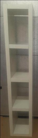 Hoge ikea Lack kast, Huis en Inrichting, Ophalen, Gebruikt, 25 tot 50 cm, 150 tot 200 cm