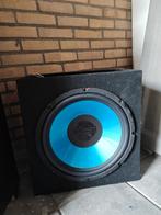 Subwoofer 15 inch / 38cm, Audio, Tv en Foto, Luidsprekers, Subwoofer, Zo goed als nieuw, 120 watt of meer, Ophalen