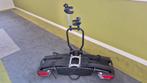 Fietsendrager Thule, Auto diversen, Fietsendragers, Ophalen, Zo goed als nieuw, Brede banden, 2 fietsen