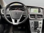 Volvo V40 1.5 T3 Nordic+ 2e Eigenaar,Pano,CameraAutomaat,Nav, Auto's, Volvo, 65 €/maand, Euro 6, 4 cilinders, 700 kg
