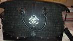 Rocawear shopper tas, Ophalen of Verzenden, Zo goed als nieuw, Zwart, Shopper
