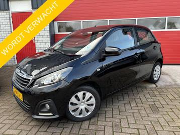 Peugeot 108 1.0 e-VTi Active APK 09-2026 / GOEDE ALL SEASON  beschikbaar voor biedingen