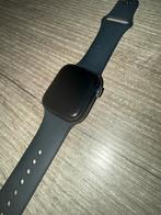 Apple Watch met Gebruikerssporen, Gebruikt, Hartslag, Zwart, IOS