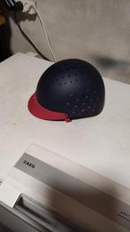 Fouganza paardrij cap voor kind, Ophalen of Verzenden, Gebruikt, Kinderen, Cap