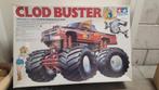 Vintage Tamiya Clod Buster en Manta Ray, Ophalen, Gebruikt, Elektro, Auto onroad