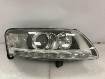Xenon Koplamp Rechts Audi A6 C6 4F ORIGINEEL 4F0941004 beschikbaar voor biedingen