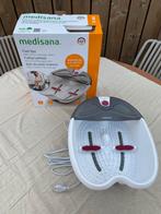 Medisana FS300 voetenbad (1x gebruikt), Witgoed en Apparatuur, Persoonlijke-verzorgingsapparatuur, Ophalen of Verzenden, Nieuw