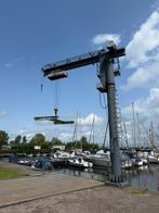 Boten kraan, Watersport en Boten, Ophalen