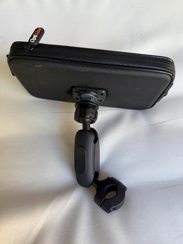 Optiline telefoonhouder motoren en scooters beschikbaar voor biedingen