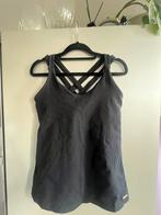 Luxe sportkleding, Deblon, Maat 38/40 (M), Zwart, Ophalen of Verzenden, Fitness of Aerobics