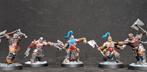 Garrek's Reavers, Hobby en Vrije tijd, Wargaming, Ophalen of Verzenden, Zo goed als nieuw, Warhammer, Figuurtje(s)