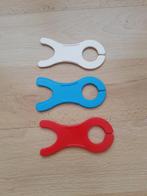 Brei visjes, breien, houder van wol of garen, 3 kleuren, Ophalen, Zo goed als nieuw, Breien of Haken, Overige typen