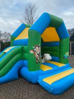 Springkussen te huur / springkussen huren, Hobby en Vrije tijd, Ophalen of Verzenden, Zo goed als nieuw, Overige
