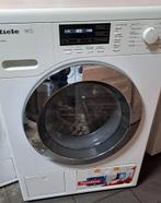 miele W1 twindos WKG120 ,A++, 8kg, Witgoed en Apparatuur, Wasmachines, Ophalen, Minder dan 85 cm, 8 tot 10 kg, Voorlader