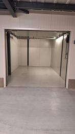 Garage/ opslagbox te huur, Auto diversen, Autostallingen en Garages