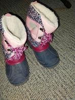 Leuke en warme gevoerde winterlaarsjes, maat 27, Kinderen en Baby's, Meisje, Lidl, Ophalen of Verzenden, Laarzen