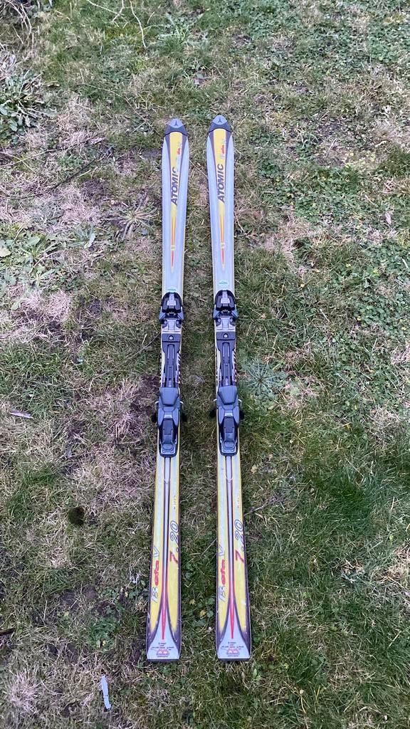 Ski’s 180 cm, Ophalen, 160 tot 180 cm, Gebruikt, Atomic