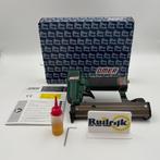 OMER 12.28 18-gauge minibrad pneumatische tacker - Nieuw, Ruilrijk, Nieuw, Info@ruilrijk.nl, Neerstraat 60, 6041 KD Roermond