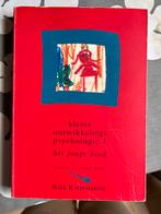 R. Kohnstamm - I Het jonge kind, Ophalen of Verzenden, Zo goed als nieuw, R. Kohnstamm