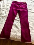 Studio Anneloes jeans Elvira paars, Kleding | Dames, Broeken en Pantalons, Studio Anneloes, Paars, Maat 42/44 (L), Ophalen of Verzenden