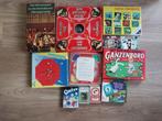 Verzamenling van 12 Nederlandse (boord) spellen, Hobby en Vrije tijd, Gezelschapsspellen | Bordspellen, Ophalen of Verzenden, Zo goed als nieuw