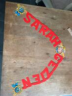 Sara slinger, Ophalen of Verzenden, Zo goed als nieuw, Versiering, Geboorte of Huwelijk