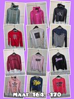 Pakket hoodies/ truien maat 164 - 170, Kinderen en Baby's, Kinderkleding | Maat 164, Meisje, Trui of Vest, Ophalen of Verzenden