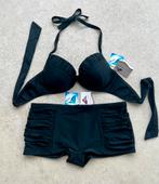 Nieuw! Ani Ani zwarte bikini maat 40 - L, cupmaat D, Kleding | Dames, Badmode en Zwemkleding, Nieuw, Ani Ani Beachwear, Bikini