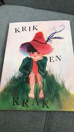 Krik en Krak Ladislav Dvorak Zdena Krejcova Artia, Ophalen of Verzenden, Zo goed als nieuw