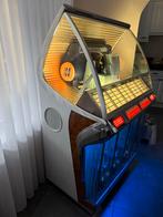 Goed spelende seeburg 100R, Verzamelen, Automaten | Jukeboxen, Ophalen of Verzenden, Zo goed als nieuw, 1950 tot 1960, Seeburg