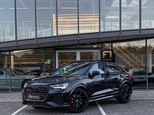 Audi RSQ3 Sportback 2.5 TFSI Pano|Sfeer|Trekh|360c|B&O|Keyle, Auto's, Audi, Bedrijf, Te koop, RSQ3, 360° camera, 4x4, ABS, Achteruitrijcamera