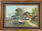 Schilderij, Antiek en Kunst, Kunst | Schilderijen | Klassiek, Ophalen