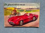 Fullspeed plaatjesalbum De geschiedenis van de automobiel, Ophalen of Verzenden, Gelezen, Piet Olyslager, Plaatjesalbum