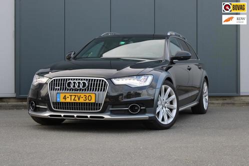 Audi A6 allroad quattro 3.0 TDI BiT Pro Line Plus, FULL OPTI, Auto's, Audi, Bedrijf, Te koop, A6, 4x4, ABS, Achteruitrijcamera