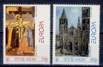 CEPT Vaticaan 1099/00 1993 postfris, Ophalen of Verzenden, Postfris, Overige thema's