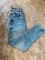 Zara straight leg jeans, Ophalen of Verzenden, Zo goed als nieuw, Blauw, W28 - W29 (confectie 36)
