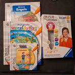 Tiptoi, Ophalen, Zo goed als nieuw