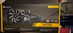 Corsair H115i, Computers en Software, Computerkoelers, Ophalen of Verzenden, Gebruikt, Luchtkoeling