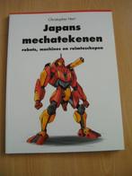 Japans Mechatekenen, Christopher Hart, Ophalen of Verzenden, Zo goed als nieuw, Tekenen en Schilderen