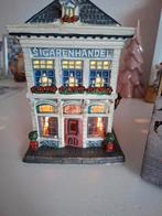 Dickensville Elfsteden sigarenhandel Bolsward in doos, Diversen, Ophalen of Verzenden, Gebruikt