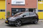 Nissan Qashqai 1.2 N-Connecta stoelverwarming. cruise. zeer, Stof, Gebruikt, 4 cilinders, 116 pk