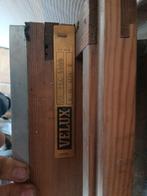Velux dakraam 66x120, dubbelglas, Doe-het-zelf en Verbouw, Glas en Ramen, Ophalen of Verzenden
